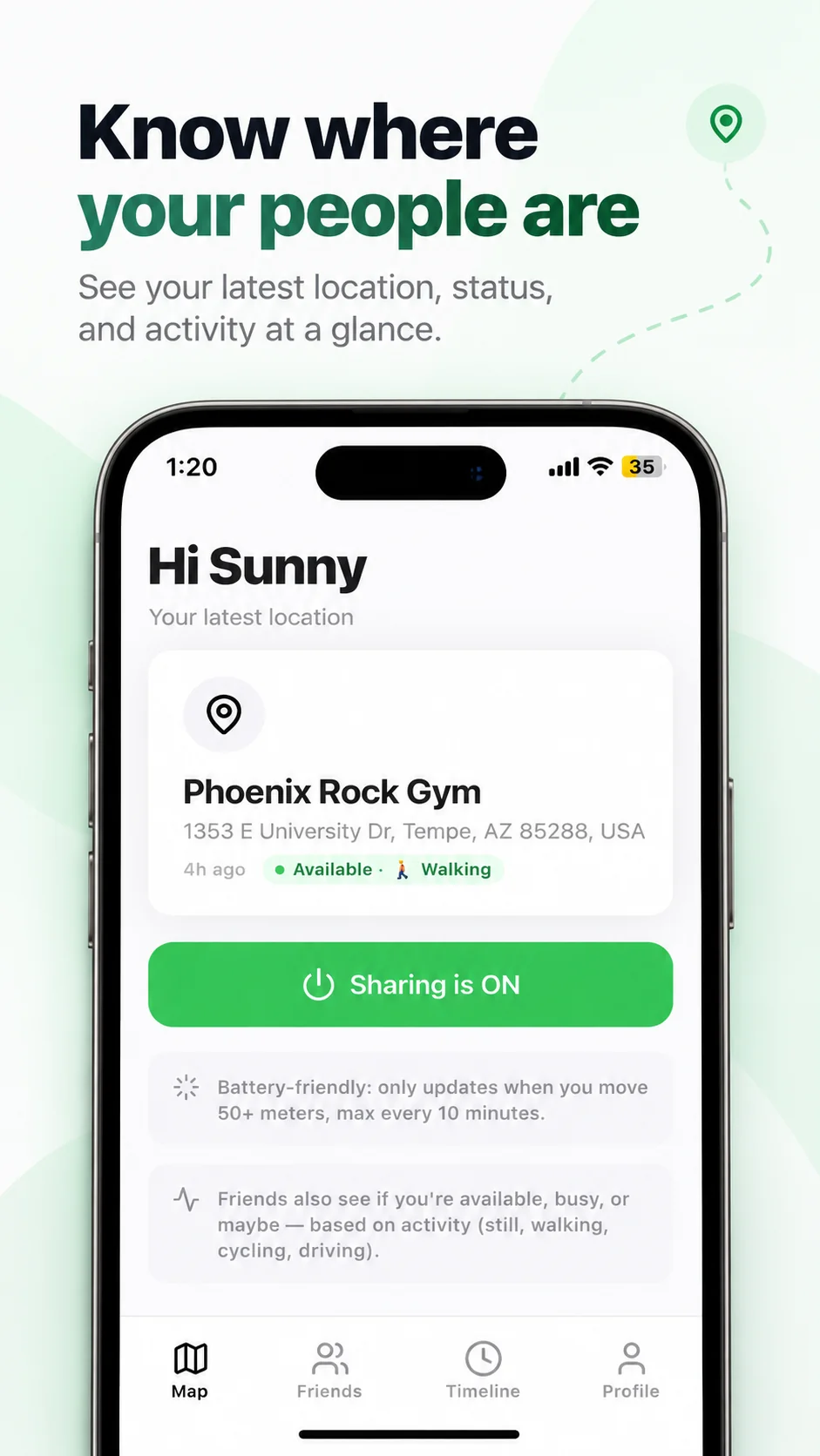 ConSnow screenshot (1 of 4)